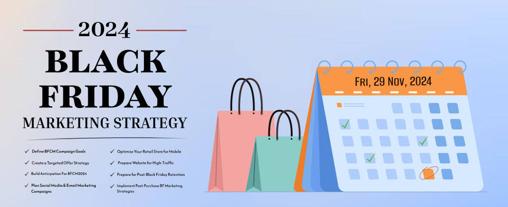 Build Black Friday Marketing Strategy