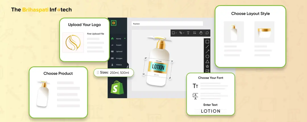 Shopify-Product-Labeling