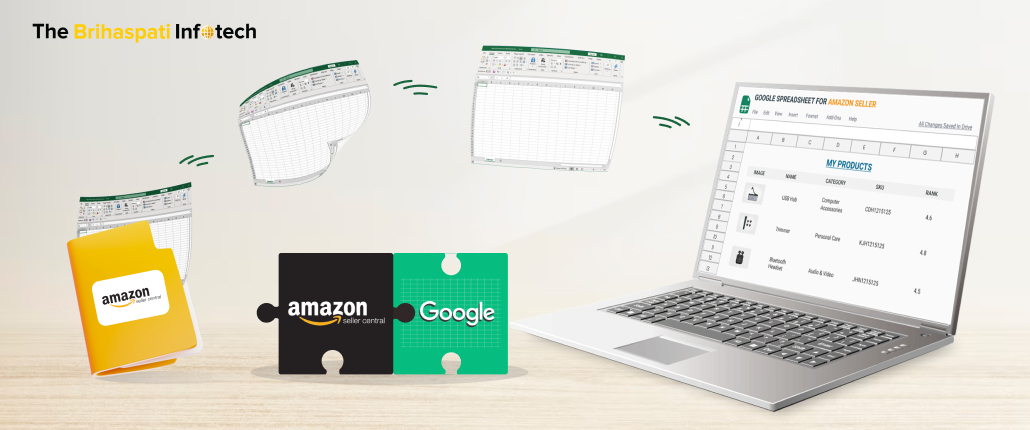 google Sheets Add-on for Amazon Central (2)