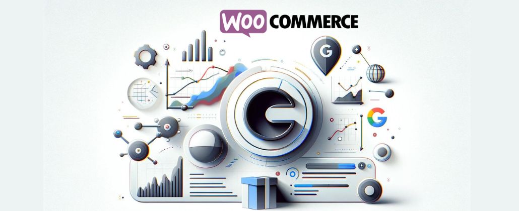 google analytics with woocommerce cover