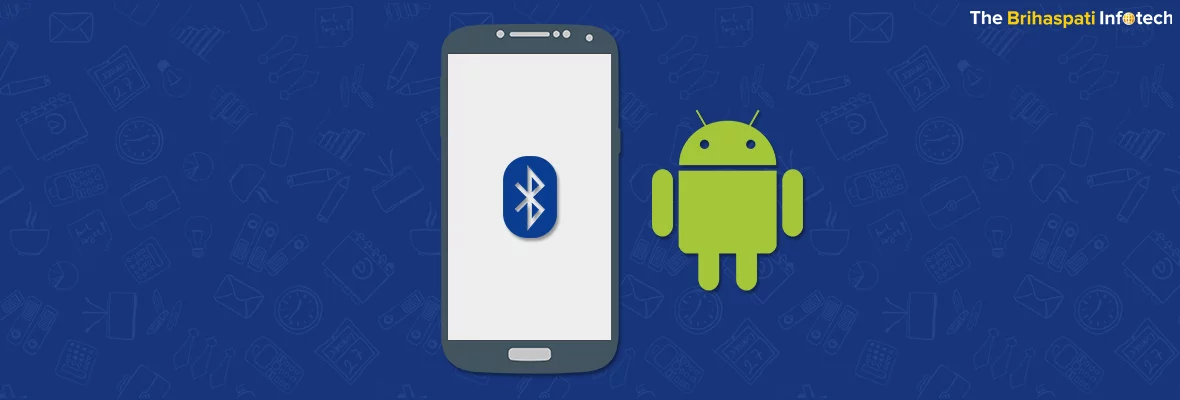 Bluetooth-Android-App