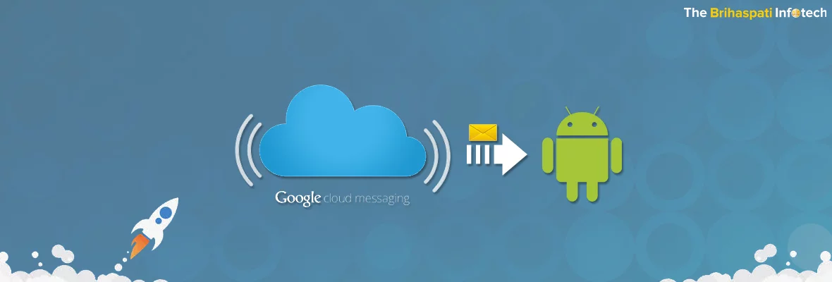 Google-Cloud-Messaging-Android-App