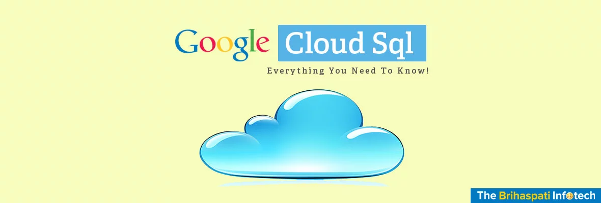 Google-Cloud-SQL