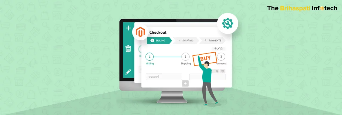 Custom-Checkout-Implementation-in-Magento-2-Step-by-step-Checkout