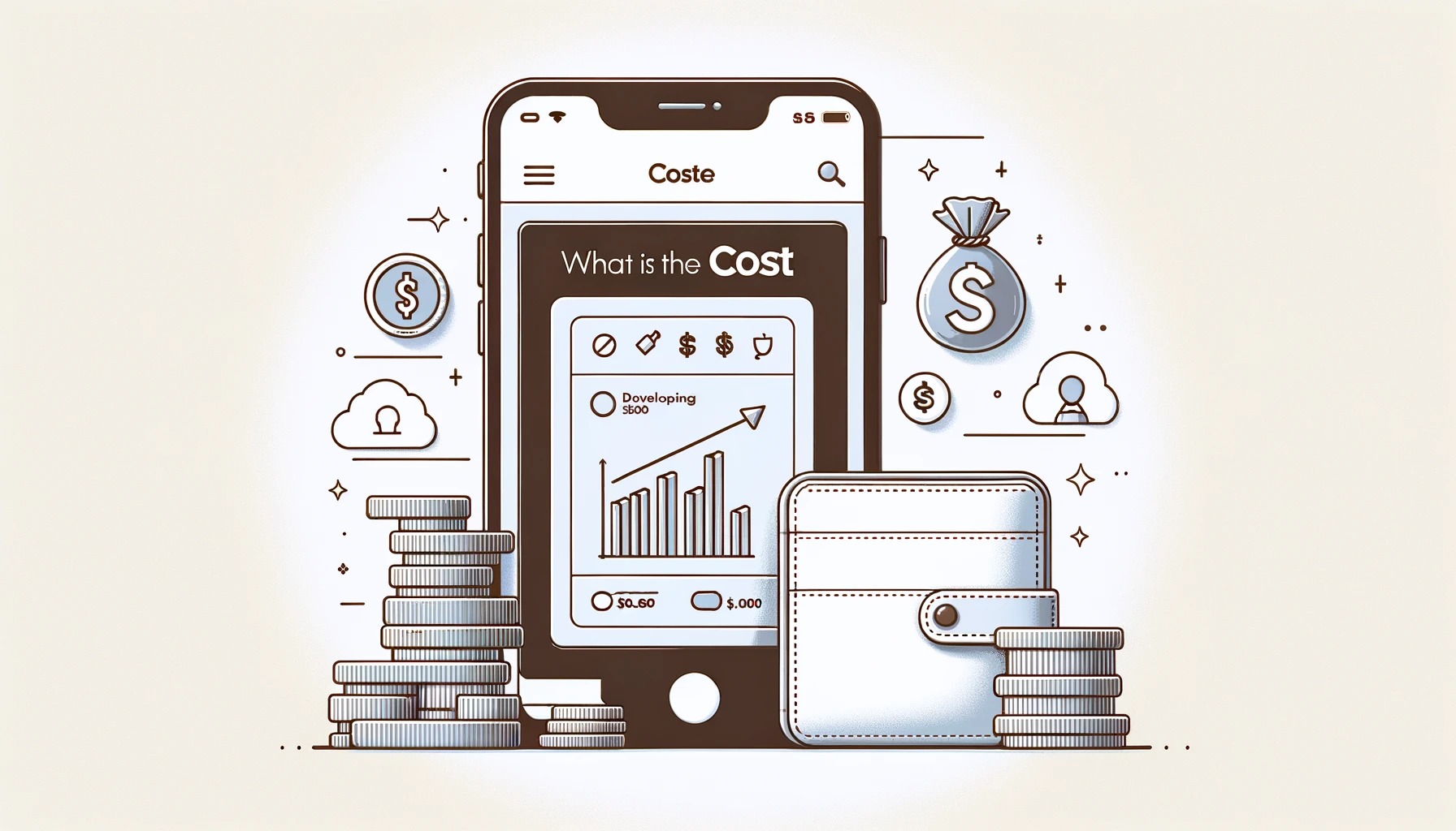 Cost of mobile app