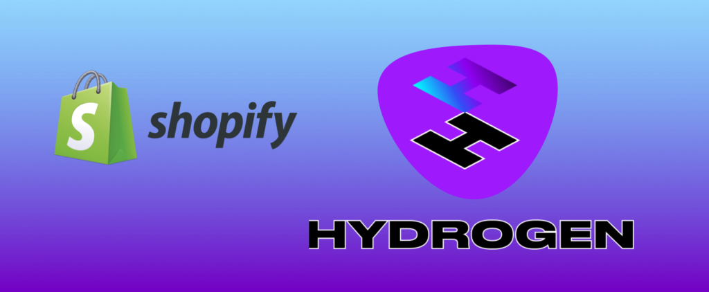 Shopify Hydrogen and Oxygen