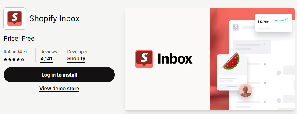 Shopify Inbox: Enhancing Real-Time Customer Interactions on Your Store