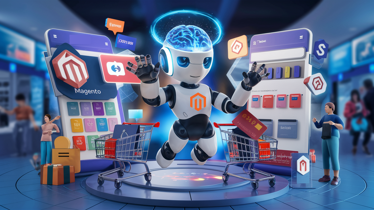 magento AI Cover