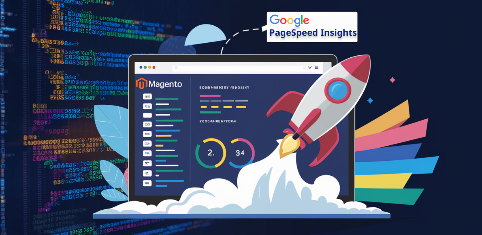 Magento Page Speed Optimization cover