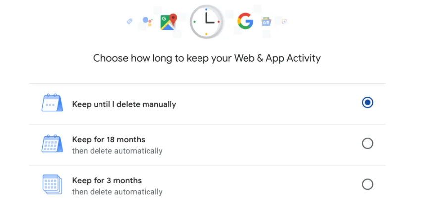 data privacy google io